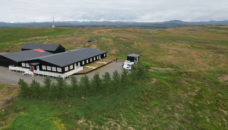 Hótel Stafholt, Borgarbyggð