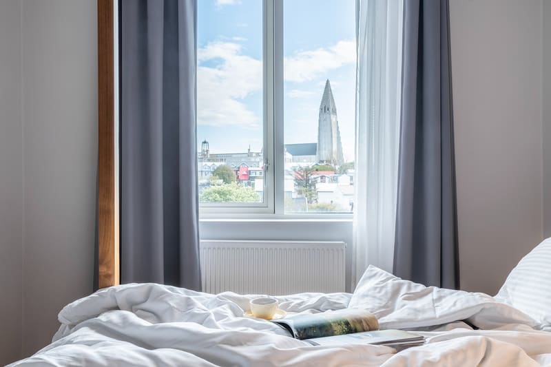 Hótel Von, Reykjavík