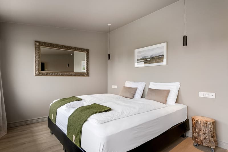 Stracta Hotel Mosfell, Hella
