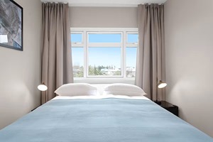 Economy Two People - Ground Floor room