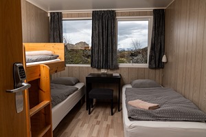 Triple Room (Shared) room