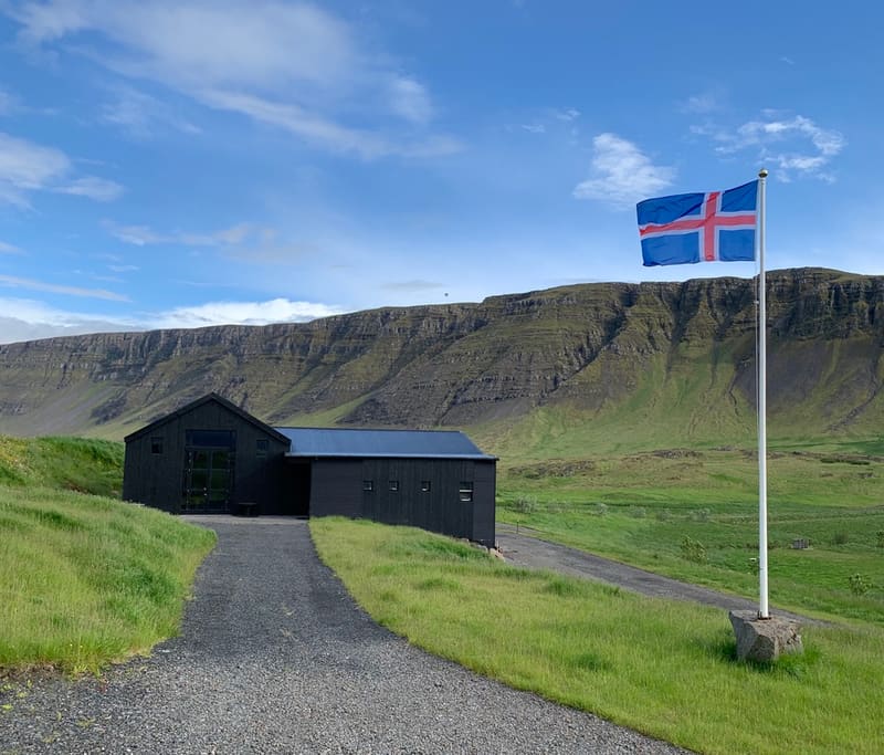 Hvammsvik Nature Resort — photo 2