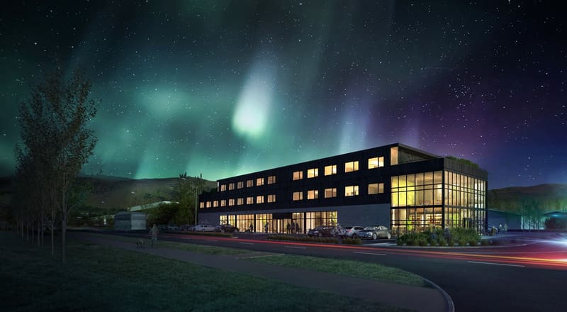 The GreenHouse Hotel, Hveragerði