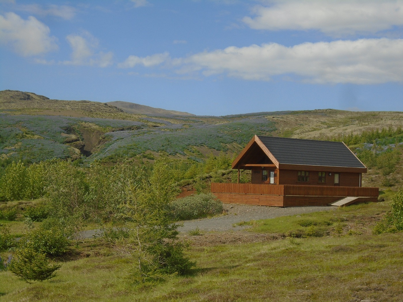 Gljúfurbústaðir — photo