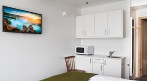 Small Studio room