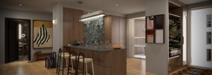 2 Bedroom Deluxe Apartment Suite room