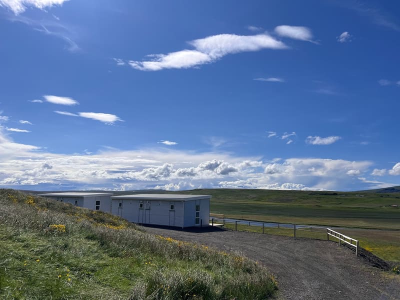 Stóra - Ásgeirsá, Víðigerði