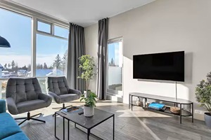 Lilja - Two-Bedroom Apartment room