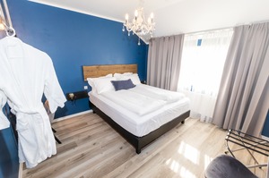 Room with mountain view room
