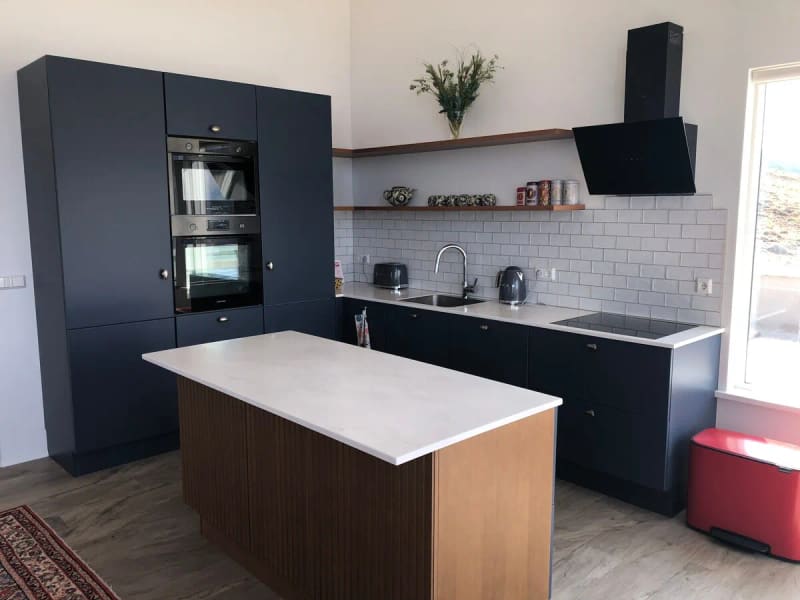 LL Properties | K17 Villa With a Scenic View, Akureyri