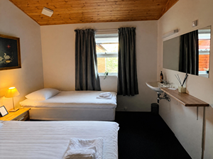 Small Double/Twin Room room
