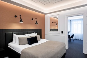 Annex Studio Room - Double room
