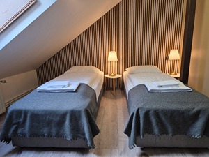 1st floor room