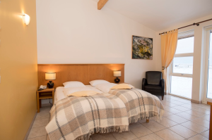 Double room
