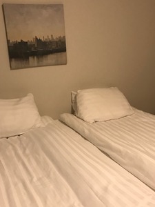 Family Apartment room