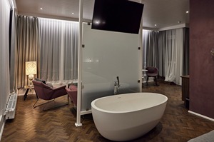 Presidential Suite room