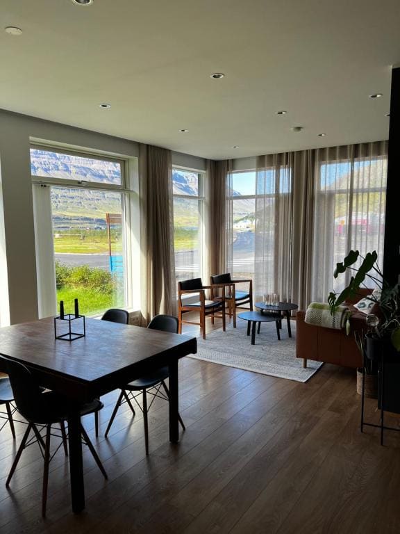 Seyðisfjörður Apartment, Seyðisfirði