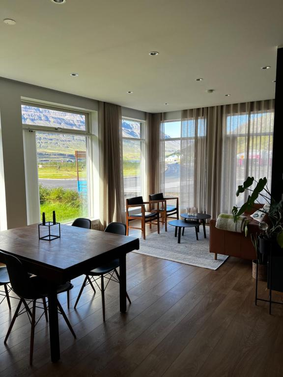 Seyðisfjörður Apartment — photo