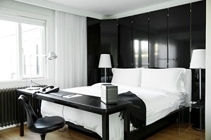 Double Deluxe room