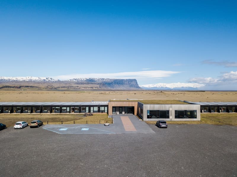 Fosshótel Núpar — photo 4