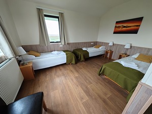 Private Facilities room