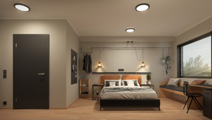 Suite room