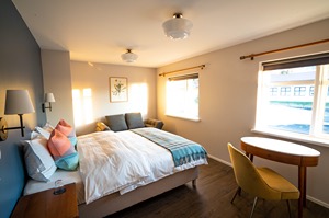 Triple Room room