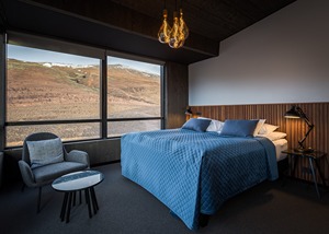 Executive Suite room
