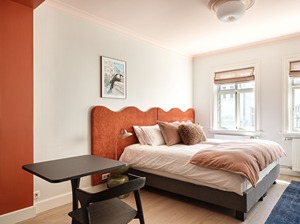 The Nest room