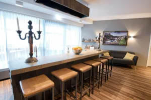 Unique Apartment room