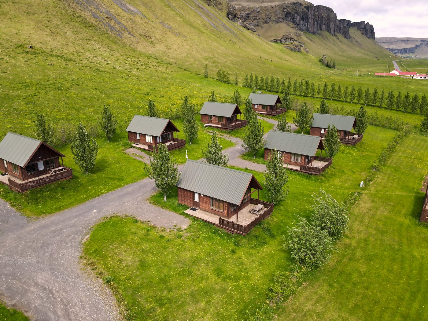 Hörgsland — photo
