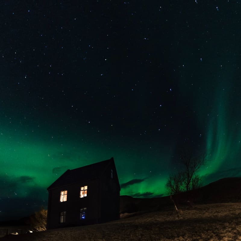 Hvammsvik Nature Resort — photo 5