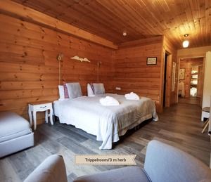 Triple room