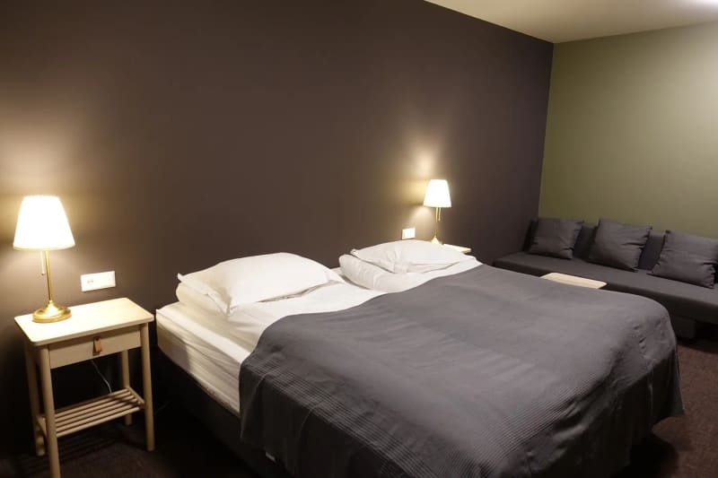 Basalt hotel — photo 4