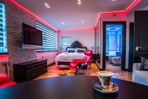 Luxury room