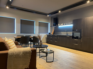 One Bedroom Apartment room