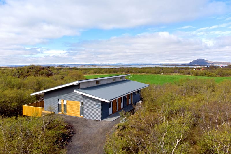 Birkilauf Nature Lodge, Mývatn