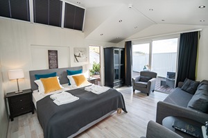 Family room room
