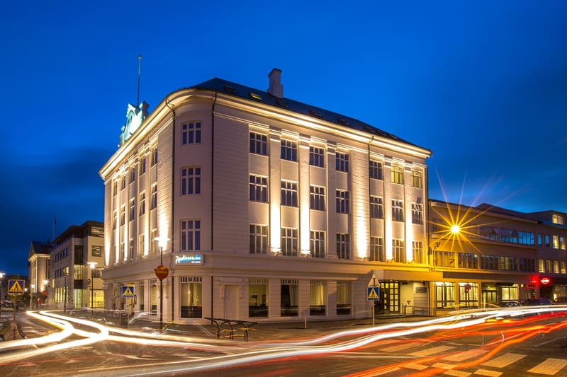 Radisson Blu 1919 Hotel, Reykjavík