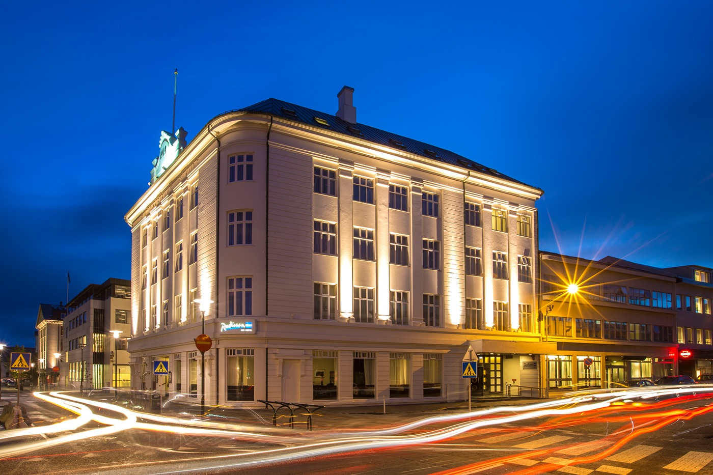 Radisson Blu 1919 Hotel — photo