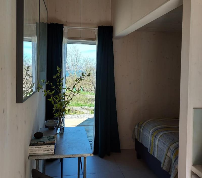 Nyp á Skarðsströnd / Guesthouse Nyp, 371 Búðardalur