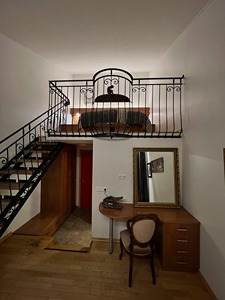 TWIN Mountain View room