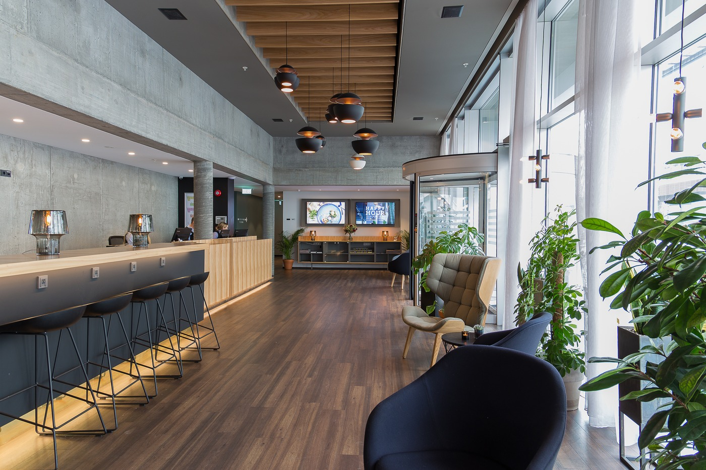 Miðgarður by Center Hotels — photo