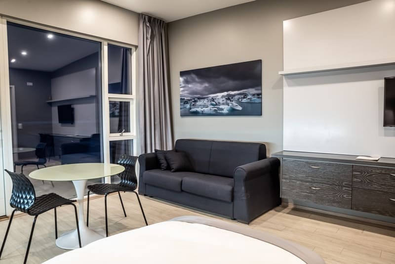 Black Beach Suites, Vík