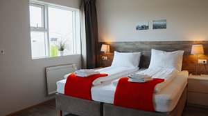 Std double/twin/sgl room