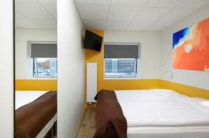 Standard single room