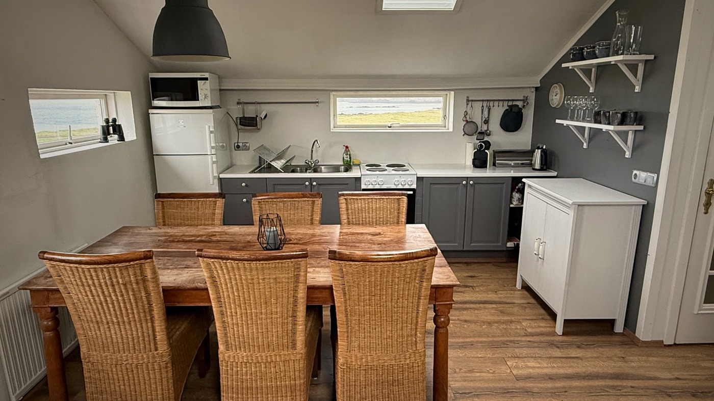 The Freezer Apartments - Kópatjörn & Brimnes — photo