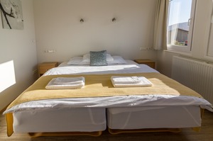 Standard Triple Private Facilities room