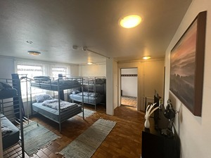 6 pax room with private bathroom 101 room