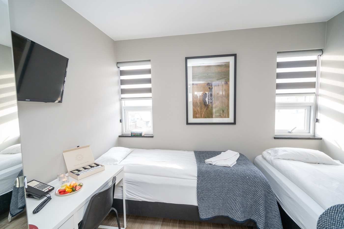 Guesthouse Keflavík — main photo